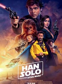Han Solo: Uma HistÃ³ria Star Wars