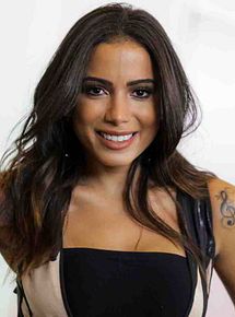 Anitta - AdoroCinema