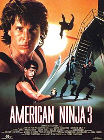 A Volta Do Guerreiro Americano Guerreiro Americano Guerreiro Americano 3 Filme 1989 Adorocinema