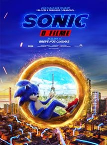 [™Assistir] Sonic - O Filme (2019) Dublado Online HD 1080p