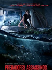  Predadores Assassinos