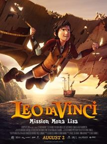 [4K-HD] Leo Da Vinci: Mission Mona Lisa ONLINE LEGENDADO – FILM COMPLETO