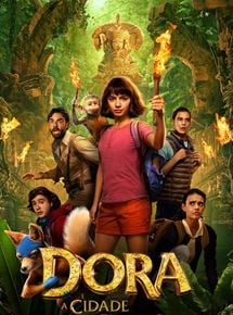 Assistir Dora e a Cidade Perdida Film online Dublado e Legendado no Cine HD