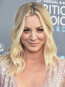 Kaley Cuoco