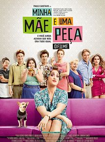 Minha Mãe é uma Peça - O Filme