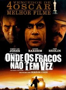 Onde os Fracos Não Têm Vez