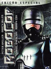 RoboCop - O Policial do Futuro