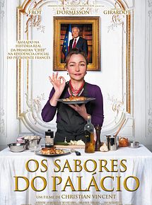Os Sabores do Palácio