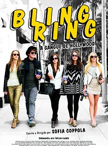 Bling Ring: A Gangue de Hollywood