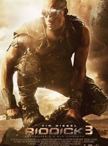 Riddick 3 Filme 2013 Adorocinema