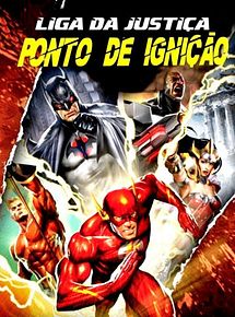 Liga da Justiça: Ponto de Ignição