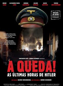 A Queda - As Últimas Horas de Hitler