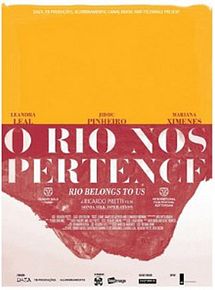 O Rio Nos Pertence