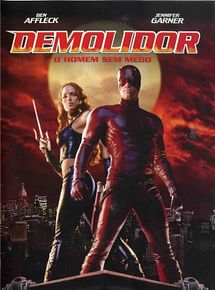 Demolidor - O Homem Sem Medo