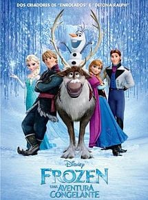 Frozen - Uma Aventura Congelante