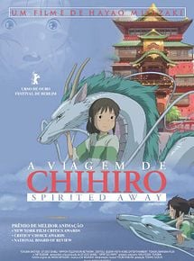 A Viagem de Chihiro