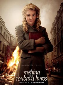 A Menina que Roubava Livros