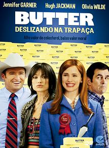 Butter: Deslizando na Trapaça