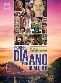 Primeiro Dia de um Ano Qualquer