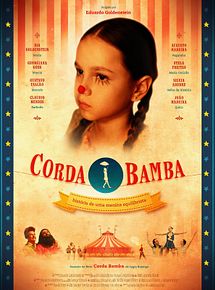Corda Bamba - História de uma Menina Equilibrista