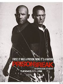 Assistir Seriado Prison Break 1 Temporada Dublado Prison Break Serie 2005 Adorocinema