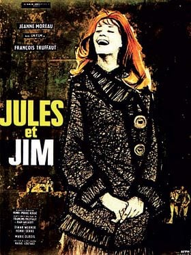 Jules e Jim - Uma Mulher Para Dois