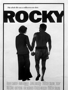 Rocky, um Lutador