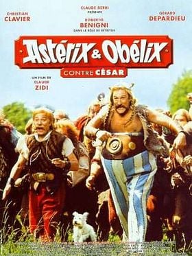 Asterix e Obelix Contra César