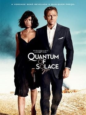 007 - Quantum of Solace