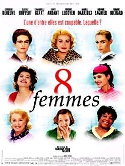 8 Mulheres