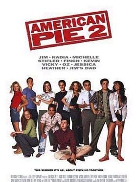 American Pie 2 - A Segunda Vez É Ainda Melhor