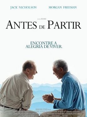 Antes de Partir