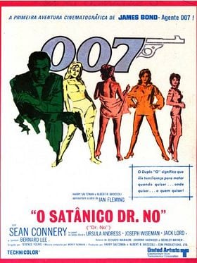 007 Contra o Satânico Dr. No