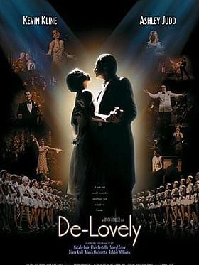 De-Lovely - Vidas e Amores de Cole Porter