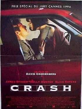 Crash - Estranhos Prazeres