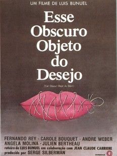 Esse Obscuro Objeto do Desejo