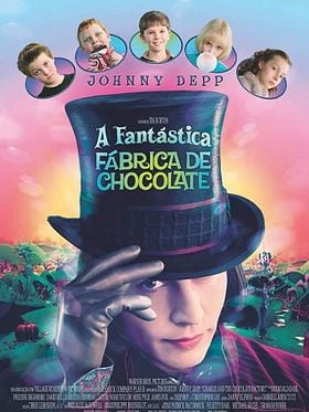 A Fantástica Fábrica de Chocolate