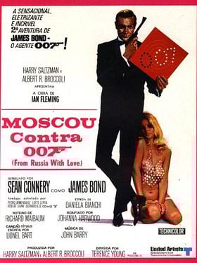 Moscou Contra 007