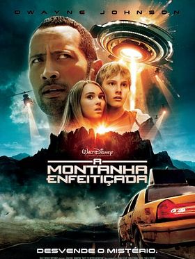A Montanha Enfeitiçada