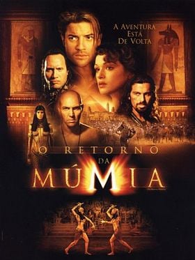 O Retorno da Múmia