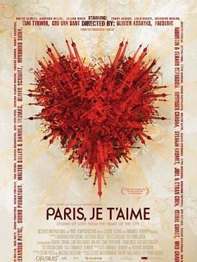 Paris, Te Amo