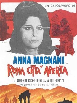 Roma, Cidade Aberta