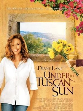 Sob o Sol da Toscana