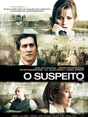O Suspeito