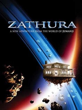 Zathura - Uma Aventura Espacial