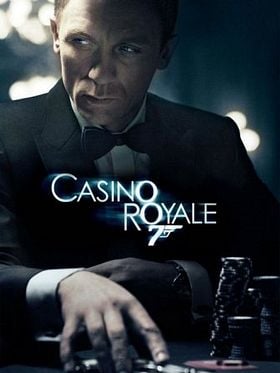 007 - Cassino Royale