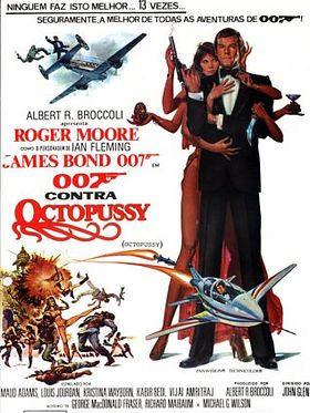 007 Contra Octopussy