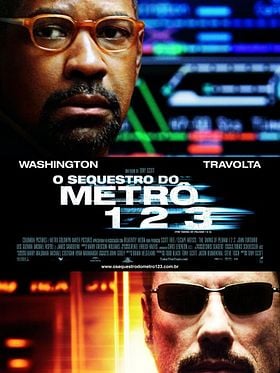 O Sequestro do Metrô 1 2 3