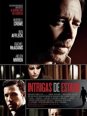 Intrigas de Estado