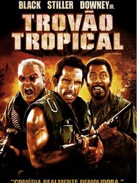 Trovão Tropical